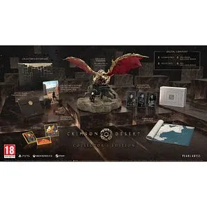 Joc Crimson Desert Collector's Edition PS5