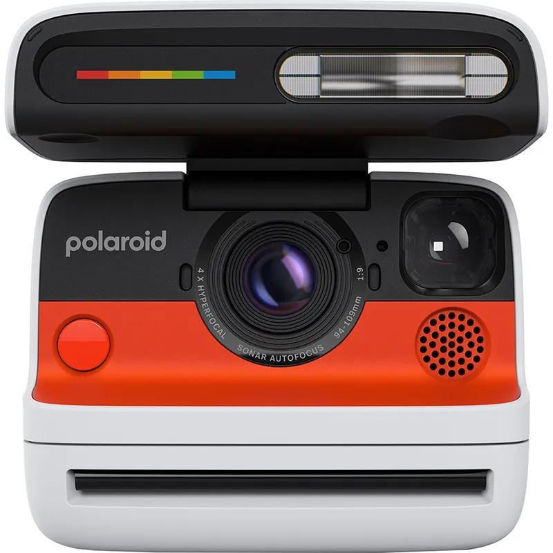 Aparat foto instant POLAROID Flip, alb