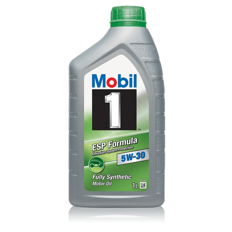 Ulei sintetic de motor Mobil 1 ESP Formula 5W30 1L