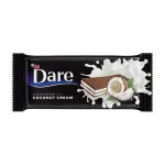 Napolitana cu crema de cocos Dare, 142 g
