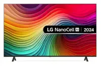 Televizor NanoCell Led LG 165 cm (65") 65NANO82T6B, Ultra HD 4K, Smart TV, WiFi, CI
