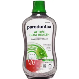 Apa de gura Active Gum Health Herbal Mint 500ml