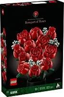 LEGO Icons Buchet de trandafiri 10328