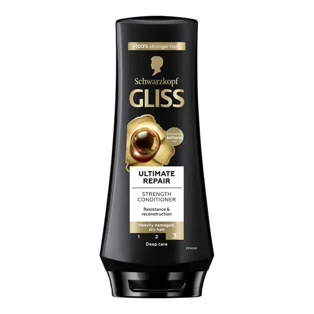 Balsam Gliss Ultimate Repair, 200 ml