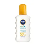 Spray protectie solara pentru copii Nivea Sun Sensitive SPF 50+, 200 ml