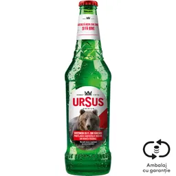Bere blonda 0.75L