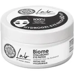 Plasturi pentru ochi Natura Siberica Biome Hyaluronic, 60 bucati
