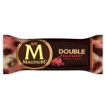 Inghetata Magnum cu gust de zmeura, 88 ml