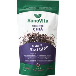 Seminte chia 200g