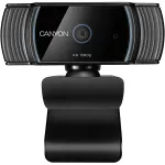 Camera Web CANYON CNS-CWC5, Full HD 1080p, negru
