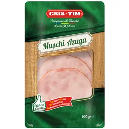 Muschi Azuga 100g
