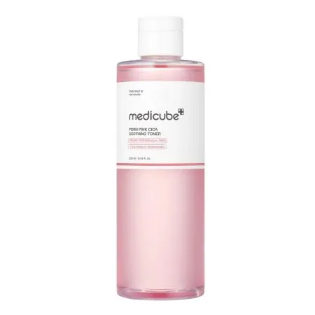 Toner calmant cu PDRN derivat din somon, 250 ml, Medicube : Farmacia Tei online