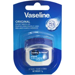 Balsam pentru buze Original Vaseline 7g