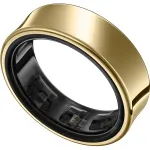Smart Ring SAMSUNG Galaxy Ring, Size 14, Titanium Gold