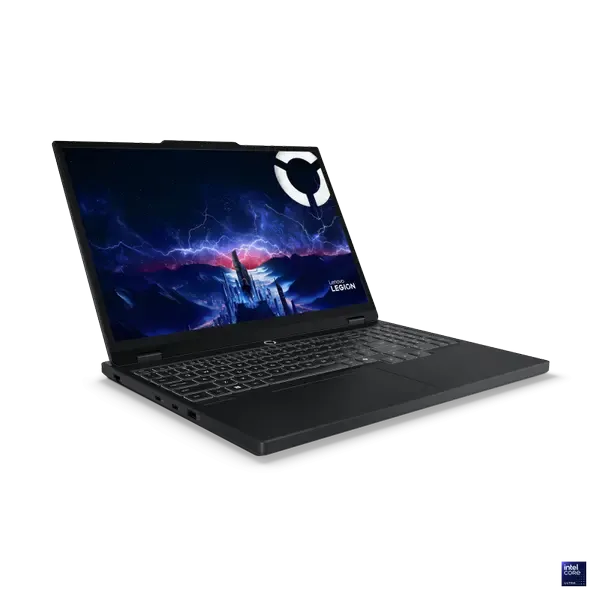 Laptop Gaming Lenovo Legion 5 15IAX10 (Procesor Intel® Core™ Ultra 7 255HX (30M Cache, up to 5.20 GHz) 15.1 WQXGA OLED 165Hz, 16GB DDR5, 1TB SSD, nVidia GeForce RTX 5060 @8GB, Negru)