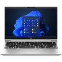 Laptop HP ProBook 440 G10 (Procesor Intel® Core™ i7-1355U (12M Cache, up to 5.0 GHz) 14" FHD, 16GB, 512GB SSD, Intel Iris Xe Graphics, Win 11 Pro, Argintiu)