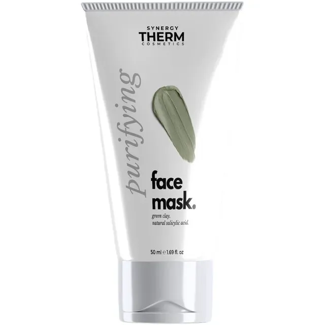 Masca faciala purifianta Synergy Therm, 50 ml