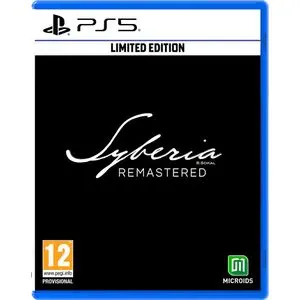 Joc Syberia Remastered Limited Edition PS5
