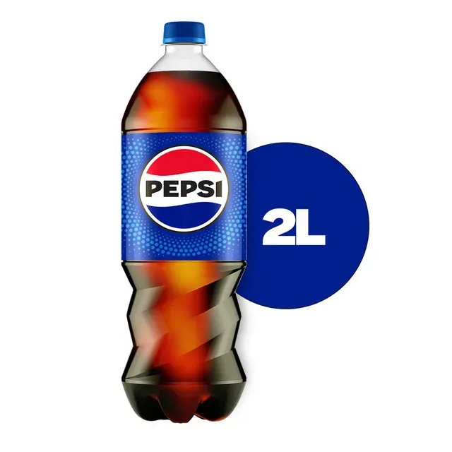 Bautura carbogazoasa Pepsi, 2 l