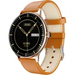 Smartwatch Maxcom FW48 Vanad, Auriu