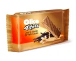 Napolitane Alfers cu crema de vanilie si foaie de cacao, 170 g