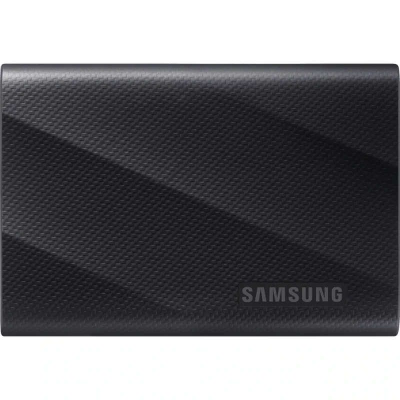 SSD extern SAMSUNG T9 MU-PG1T0B/EU, 1TB, USB 3.2 Gen 2, negru
