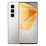 Smartphone Infinix Hot 50 Pro+, 256GB, 8GB RAM, Dual Sim, 4G, Titanium Grey