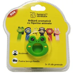Bratara anti insecte