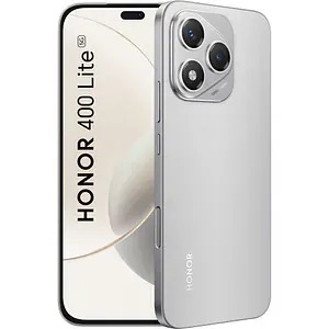 Telefon HONOR 400 Lite 5G, 256GB, 8GB RAM, Dual SIM, Velvet Grey