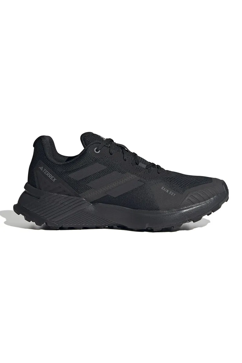 adidas Performance, Pantofi pentru alergare Terrex Soulstride, Negru, 11