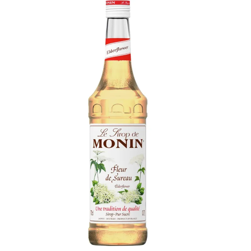 Sirop Monin Flori de Soc, 0.7l