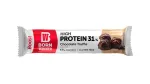 Baton proteic cu aroma de trufe de ciocolata Born Winner Boost, 55 g