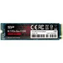 P34A80 1TB, M.2 PCIe Gen3 x4 NVMe, 3200/3000 MB/s