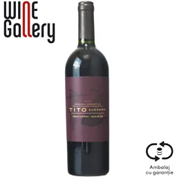 Vin rosu 0.75L