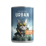 Hrana umeda pentru pisici adulte Urban, vitel, 415 g