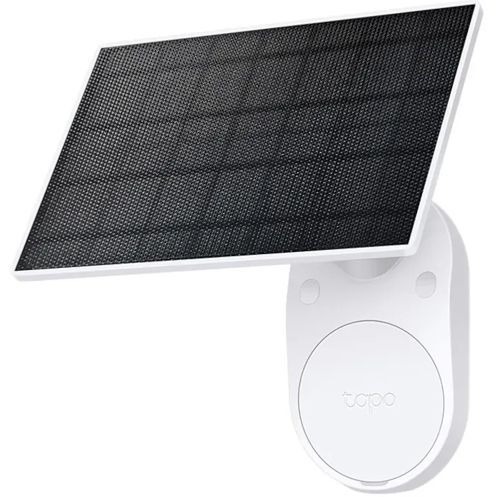 Panou solar TP-Link Tapo A201, 2.5W, IP65, cablu 3.8m