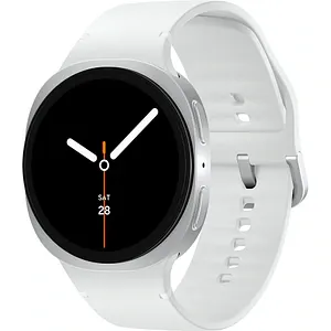 Smartwatch SAMSUNG Galaxy Watch8, 44mm, Wi-Fi, Android, Silver