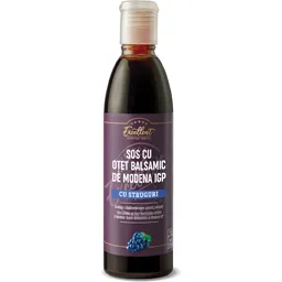 Sos cu otet balsamic de Modena, cu struguri 250ml