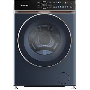 Masina de spalat rufe frontala VORTEX VMA1214D01S, 12 kg, 1400rpm, Clasa A, albastru