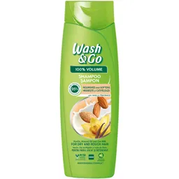 Sampon cu extract de vanilie pentru par uscat 360ml