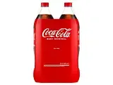 Coca Cola Regular 2X1.5L