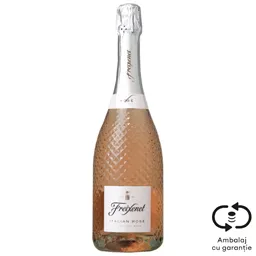 Vin spumant roze 750ml