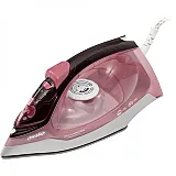 Fier de calcat Mesko MS 5028, 230 ml, 1800-2200 W, Roz / Negru