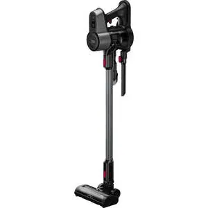 Aspirator vertical BEKO ErgoClean VRT74225VI, 0.55l, 25.2V, autonomie max 45 min, argintiu-negru