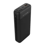 Baterie externă BlitzWolf BW-P22, 20000mAh, 22.5W, USB-A, USB-C, Negru, 142x68x28mm