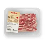 Piept de porc feliat Auchan, +/- 700 g