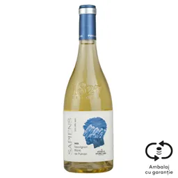 Vin alb sec Sauvignon Blanc 0.75L