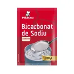 Bicarbonat de sodiu Pakmaya, 100 g