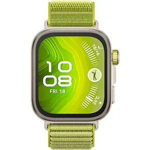 Smartwatch HUAWEI Watch Fit 4 Pro, GPS, Android/iOS, Green