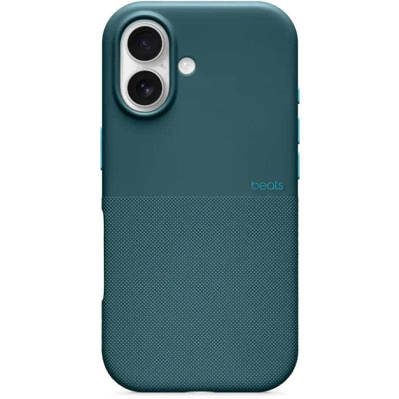 Husa telefon BEATS iPhone 17 Rugged Case cu MagSafe - Rocky Blue, MGJY4LL/A